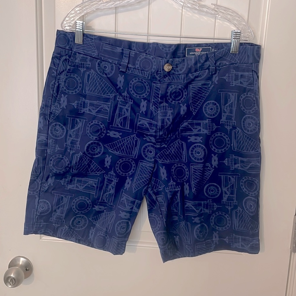 Vineyard Vines Breaker Shorts